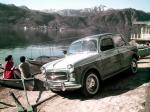 Fiat 1100 TV 1956 года